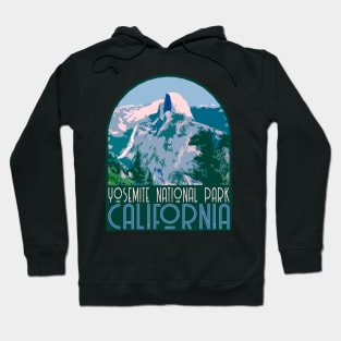 Yosemite Decal Hoodie